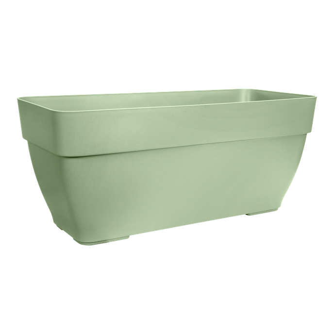 vibia campana terrace trough 80cm pistachio green